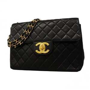 Chanel Vintage Classic Single Flap Bag #251727C40B